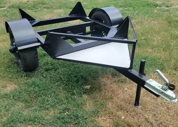 Przyczepka pod mauzer