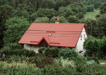 Klimatyczny dom w górach