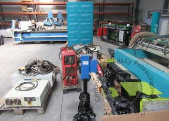 Zrobotyzowane stanowisko spawalnicze Kawasaki/Fronius