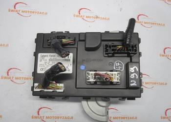 NISSAN LEAF I 11r moduł komfortu 284B13NEOA 116RI-000259