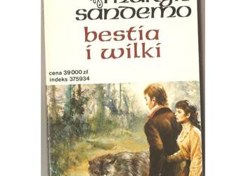 Saga o Ludziach Lodu Tom 30 Bestia i wilki - Sandemo Margit