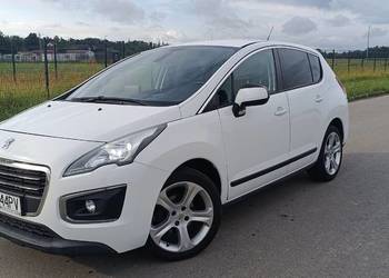 Peugeot 3008 1.6 Blue HDi