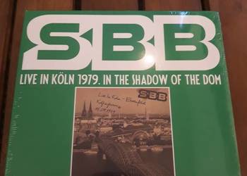 Zapomniane koncerty SBB- Live in Koeln. 1979.