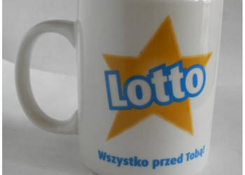 Kubek - Lotto Wszystko przed Tobą!