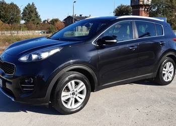 Kia Sportage IV Buisness Line 2WD - prywatne auto za dobrą cenę