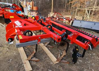 Agregat Podorywkowy Grano System Potenza 3m Nowy Gruber Agregat Ścierniskow