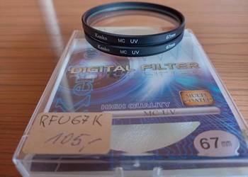 Zestaw filtrów do obiektywu UV kenko/Nisi/Hoya 67mm 62mm 58mm