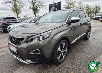 Peugeot 3008 2.0HDI 180KM GT Automat II (2016-) Peugeot 3008 2.0HDI 180KM GT Automat II (2016-)