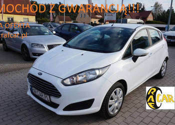 Ford Fiesta z Niemiec. Gwarancja. Polecam !!! Mk7 (2008-)