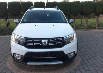 Dacia Sandero Dacia Sandero 1.5 dCi Stepway Prestige II (2012-2020)