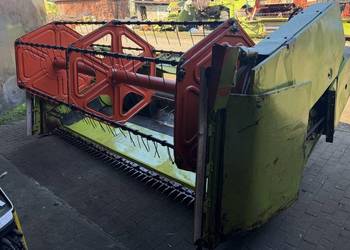 Heder 3m cięcia ze stołem do rzepaku claas Dominator 56,76 różne
