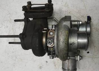 Turbosprężarka Fiat Ducato 3.0 CNG 49389-04550 504313029