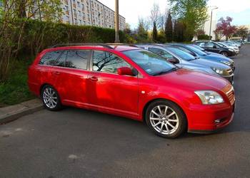 Koła Toyota Avensis