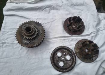 Kosz sprzęgłowy, , Jawa, CZ 125, 175