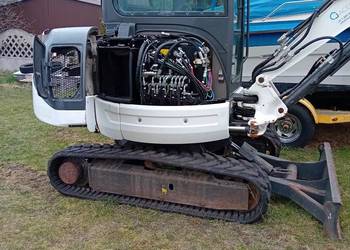 Koparka Case Cx 35 b