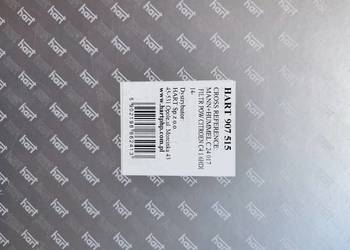 Filtr powietrza HART 907 515