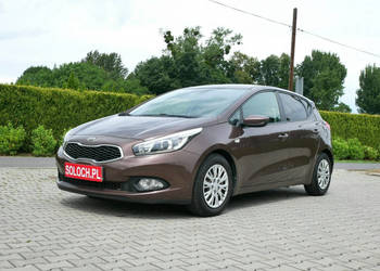 Kia Cee'd 1.4 DOHC 100KM Eu5 -1 Właściciel od 9 lat -Tempomat -Zobacz II (…