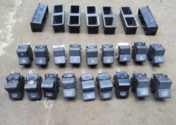 Przełączniki klawiszowe Fiat 125p 126p Polonez