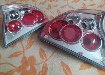 Lampy Tył Opel Tigra