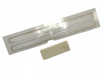 LISTWY OCHRONNE ZDERZAKA PRZÓD CITROEN C4 / C3 / C5 ORYGINALNE 9424.G9