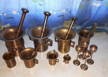 Moździerze