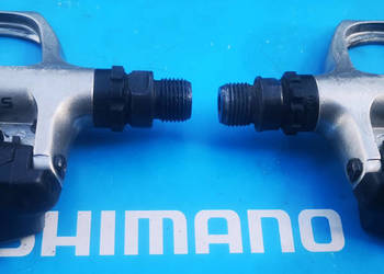 Pedały rowerowe szosowe SPD Shimano PD-R540
