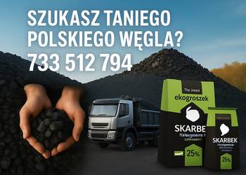 Węgiel dla Mysłowice
