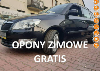 Škoda Fabia 1.6 TDi. 105 Koni. Klima. Grzane Fotele. Szyberdach. Super Sta…