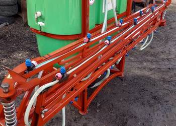 Opryskiwacz 400 litrów