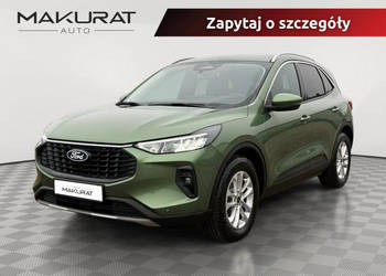 Ford Kuga WD1948U#1.5 EcoBoost FWD Titanium Podgrz.f i kier Salon PL VAT 2…