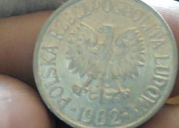 Sprzedam 50 gr 1982 r zzm