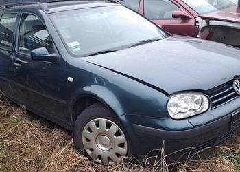 Golf 4 kombi 2001 1.4 w całości bądź na części