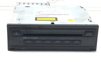 ZMIENIARKA CD AUDI A6 C6 04-11 4E0910110E NAPĘD CZYTNIK, ODTWARZACZ
