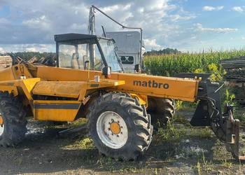 Ładowarka teleskopowa Matbro TS 280