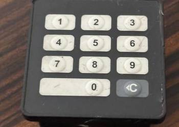 Klawiatura JUNGHEINRICH 51350394 Codelock Keypad