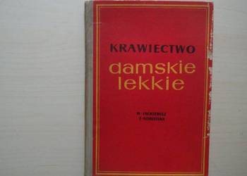 KRAWIECTWO DAMSKIE LEKKIE - W.JACKIEWICZ /FA