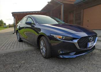 Mazda 3 Benz. 2.0 150 km
