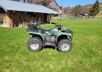 Yamaha grizzly 350 4x4 2007