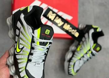 Zbieram zamówienie butów NIKE