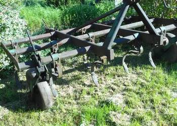 c 330  , przyczepa jednoosiowa dwukółka kultywator pług