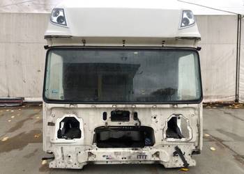 KABINA KAROSERIA CWIARTKA PRAWA LEWA DACH DAF XF Biały NADWOZIA