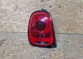 Mini cooper F55 F56 lampa lewy tył tył lewy