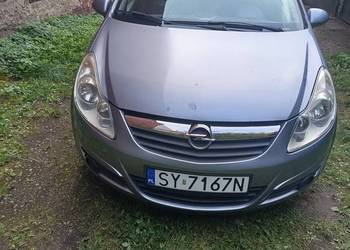 Opel Corsa D