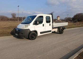 Fiat Ducato 2, 3 JTD Doka Brygadówka klimatyzacja