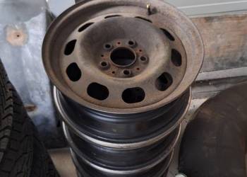 Felgi stalowe BMW e90 5x120