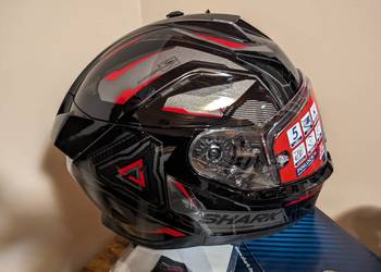 Kask Integralny SHARK Skwal I3 Linik | Rozmiar L | 59-60 cm