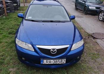 Mazda 6 2.0 B+G