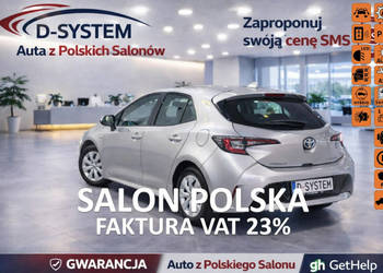 Toyota Corolla 21r Salon Polska 1.8 HYBRID hatchback Bezwypadkowy Serwis A…