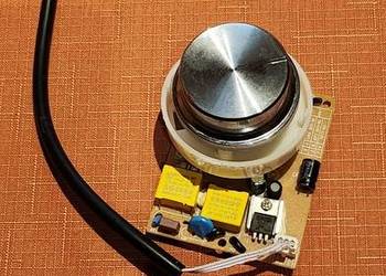 Robot planetarny Silvercrest SKM 600 C2 moduł elektryczny