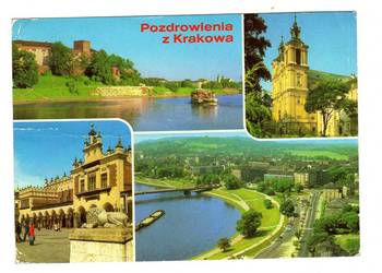 KRAKÓW WIELOWIDOKOWA 3